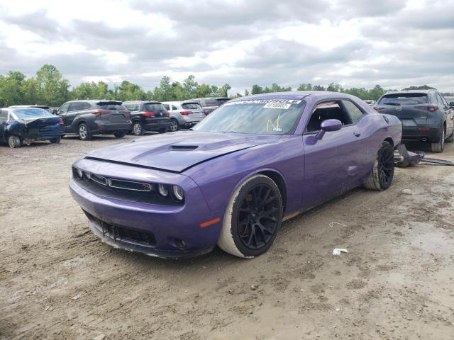 Photo 1 VIN: 2C3CDZBT7FH723219 - DODGE CHALLENGER 