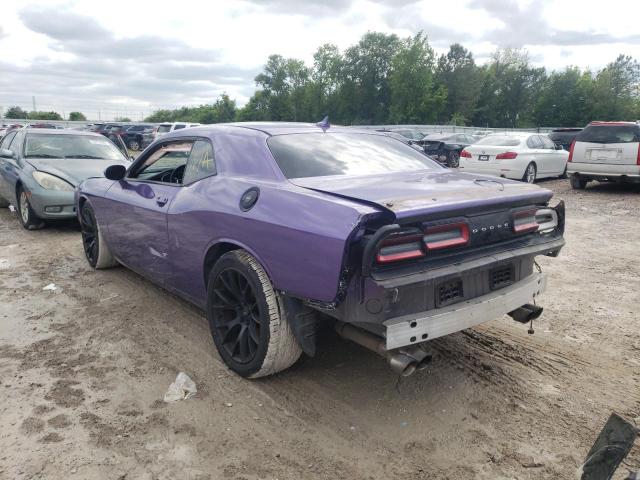 Photo 2 VIN: 2C3CDZBT7FH723219 - DODGE CHALLENGER 