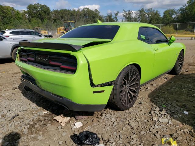 Photo 3 VIN: 2C3CDZBT7FH809582 - DODGE CHALLENGER 