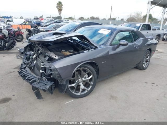 Photo 1 VIN: 2C3CDZBT7FH877896 - DODGE CHALLENGER 