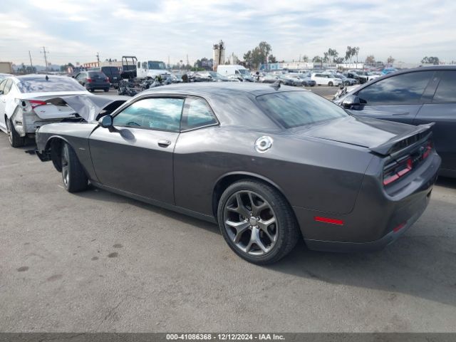 Photo 2 VIN: 2C3CDZBT7FH877896 - DODGE CHALLENGER 