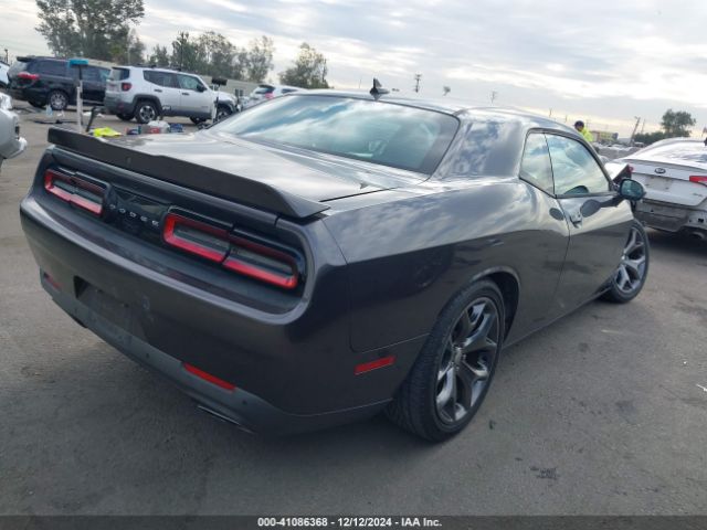 Photo 3 VIN: 2C3CDZBT7FH877896 - DODGE CHALLENGER 