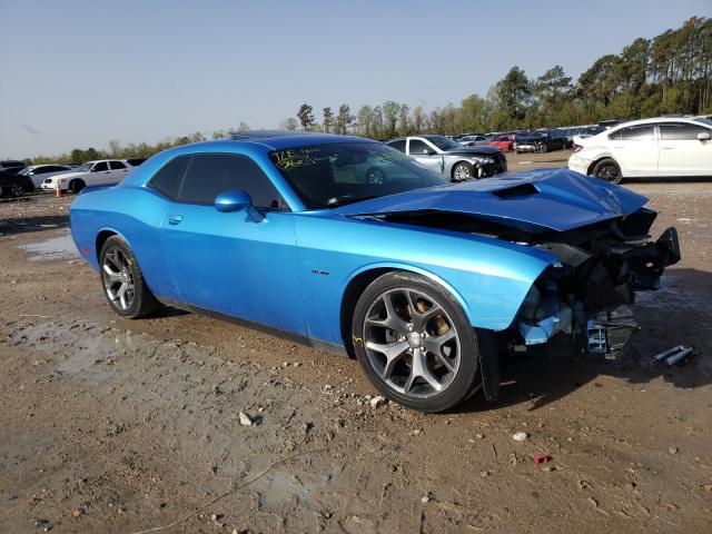 Photo 0 VIN: 2C3CDZBT7FH914056 - DODGE CHALLENGER 