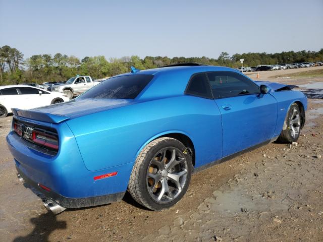 Photo 3 VIN: 2C3CDZBT7FH914056 - DODGE CHALLENGER 