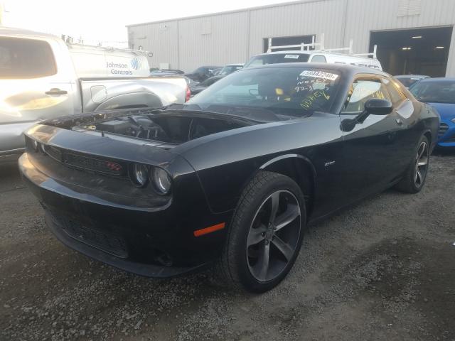 Photo 1 VIN: 2C3CDZBT7FH923985 - DODGE CHALLENGER 