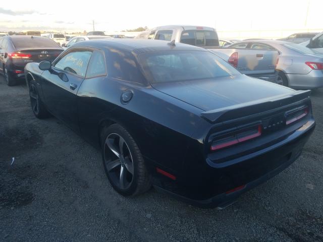 Photo 2 VIN: 2C3CDZBT7FH923985 - DODGE CHALLENGER 