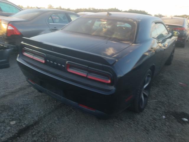 Photo 3 VIN: 2C3CDZBT7FH923985 - DODGE CHALLENGER 