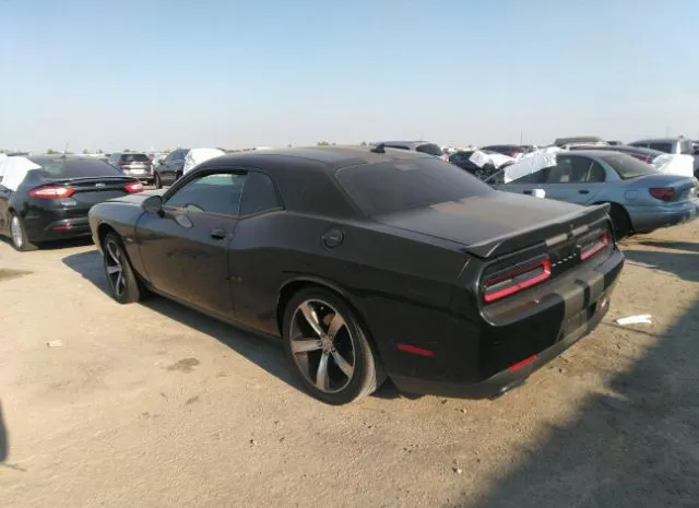 Photo 2 VIN: 2C3CDZBT7GH102337 - DODGE CHALLENGER 