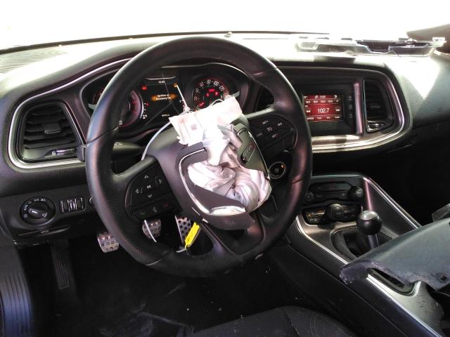 Photo 7 VIN: 2C3CDZBT7GH107912 - DODGE CHALLENGER 