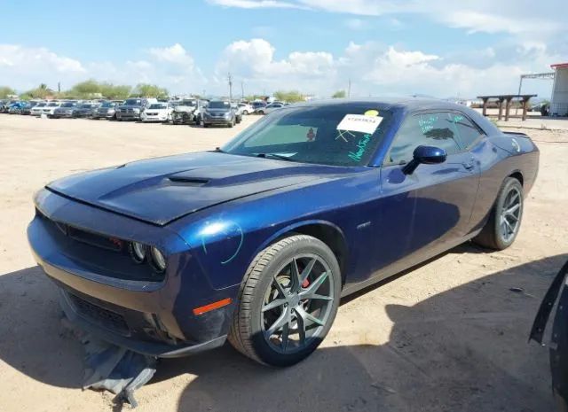 Photo 1 VIN: 2C3CDZBT7GH113984 - DODGE CHALLENGER 