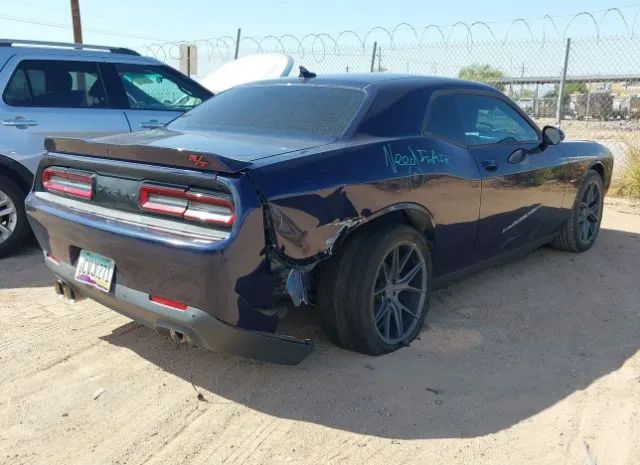 Photo 3 VIN: 2C3CDZBT7GH113984 - DODGE CHALLENGER 