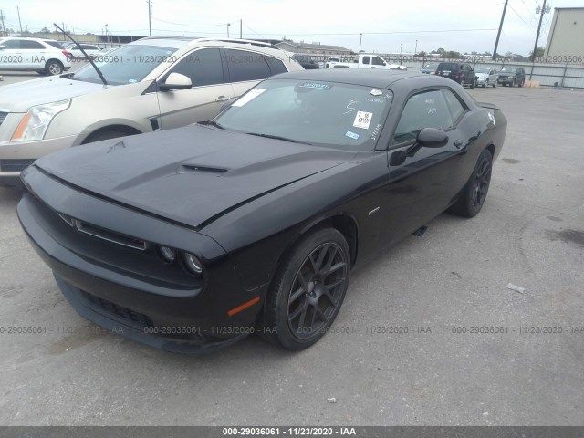 Photo 1 VIN: 2C3CDZBT7GH125472 - DODGE CHALLENGER 