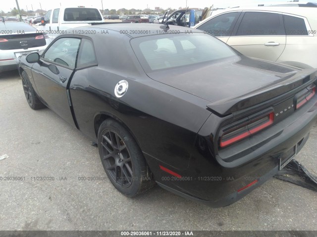 Photo 2 VIN: 2C3CDZBT7GH125472 - DODGE CHALLENGER 