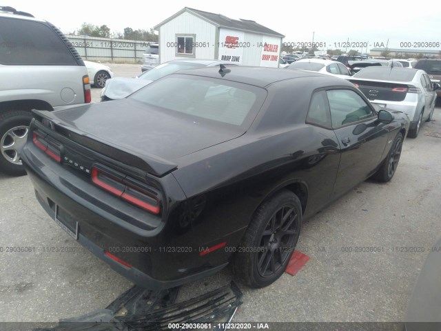 Photo 3 VIN: 2C3CDZBT7GH125472 - DODGE CHALLENGER 