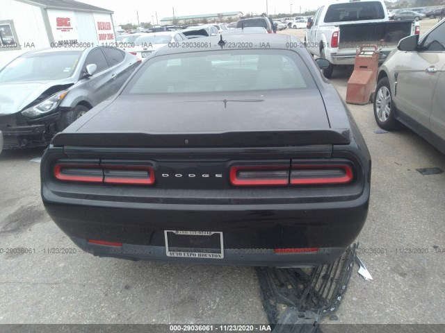 Photo 5 VIN: 2C3CDZBT7GH125472 - DODGE CHALLENGER 