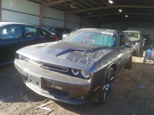 Photo 1 VIN: 2C3CDZBT7GH143079 - DODGE CHALLENGER 