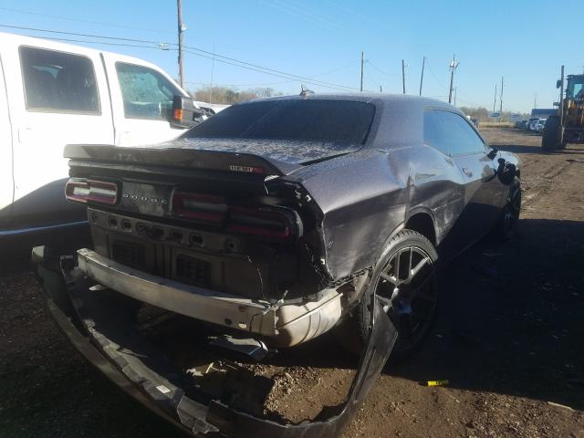 Photo 3 VIN: 2C3CDZBT7GH143079 - DODGE CHALLENGER 