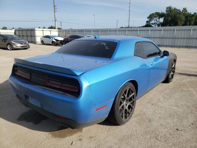 Photo 3 VIN: 2C3CDZBT7GH177250 - DODGE CHALLENGER 