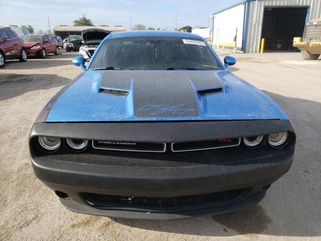 Photo 8 VIN: 2C3CDZBT7GH177250 - DODGE CHALLENGER 