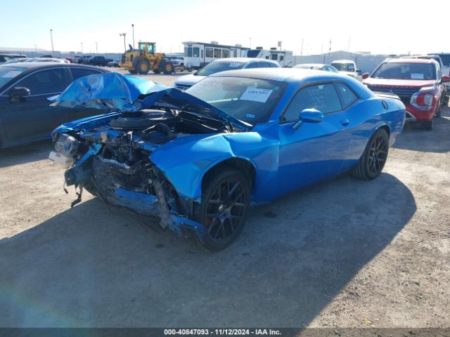 Photo 1 VIN: 2C3CDZBT7GH209890 - DODGE CHALLENGER 