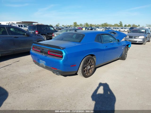 Photo 3 VIN: 2C3CDZBT7GH209890 - DODGE CHALLENGER 