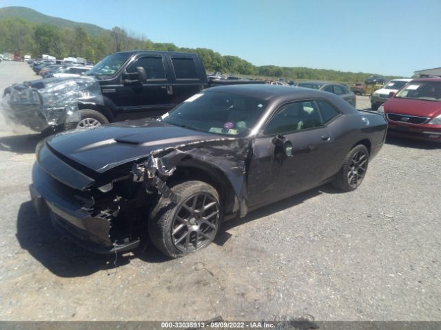 Photo 1 VIN: 2C3CDZBT7GH209923 - DODGE CHALLENGER 