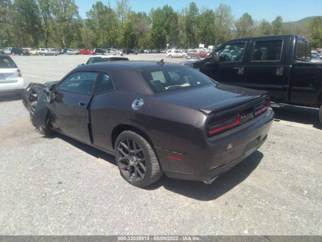 Photo 2 VIN: 2C3CDZBT7GH209923 - DODGE CHALLENGER 