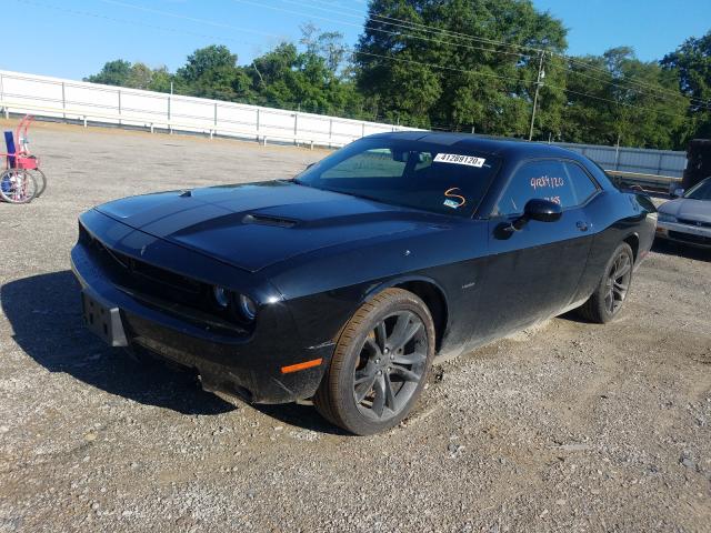 Photo 1 VIN: 2C3CDZBT7GH250617 - DODGE CHALLENGER 