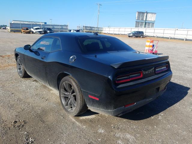 Photo 2 VIN: 2C3CDZBT7GH250617 - DODGE CHALLENGER 