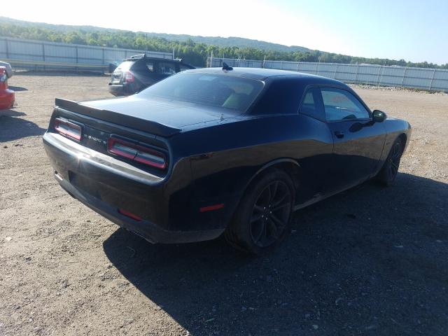 Photo 3 VIN: 2C3CDZBT7GH250617 - DODGE CHALLENGER 