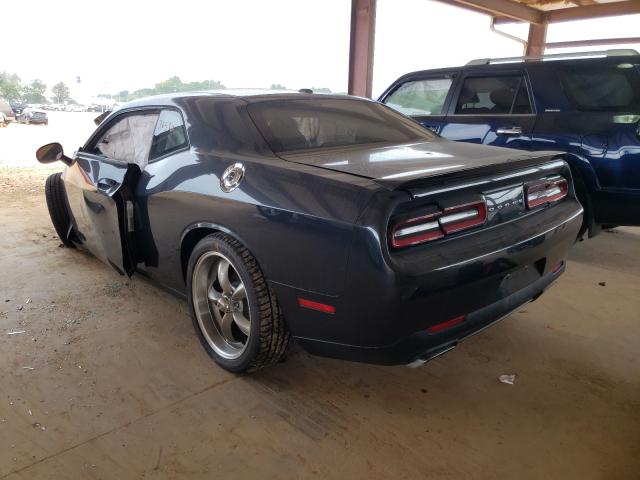 Photo 2 VIN: 2C3CDZBT7GH283326 - DODGE CHALLENGER 