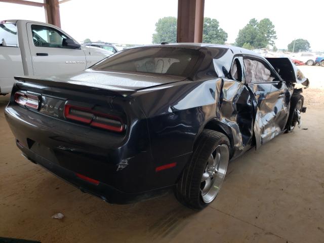 Photo 3 VIN: 2C3CDZBT7GH283326 - DODGE CHALLENGER 