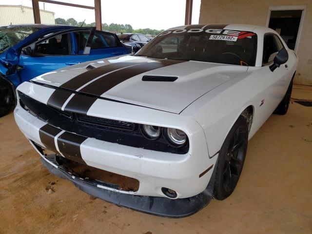 Photo 1 VIN: 2C3CDZBT7GH300996 - DODGE CHALLENGER 