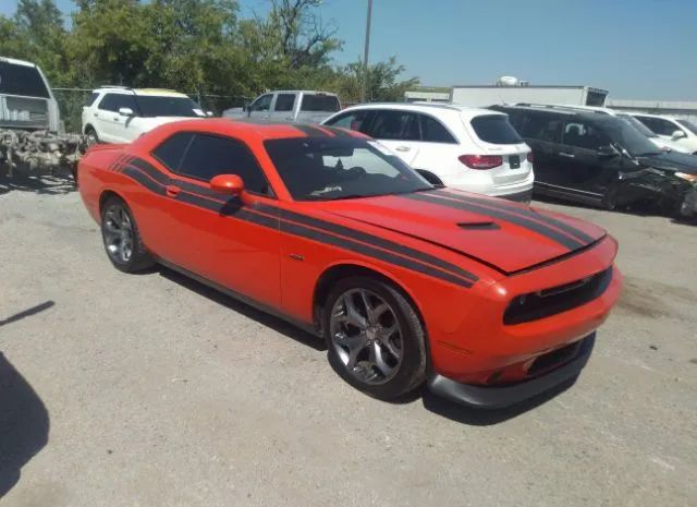 Photo 0 VIN: 2C3CDZBT7GH301095 - DODGE CHALLENGER 