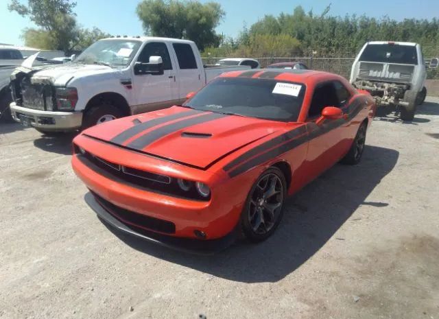 Photo 1 VIN: 2C3CDZBT7GH301095 - DODGE CHALLENGER 