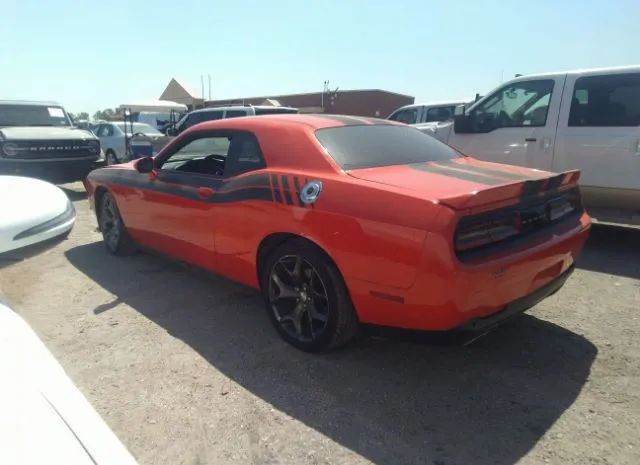 Photo 2 VIN: 2C3CDZBT7GH301095 - DODGE CHALLENGER 