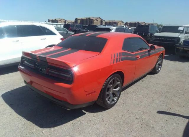 Photo 3 VIN: 2C3CDZBT7GH301095 - DODGE CHALLENGER 