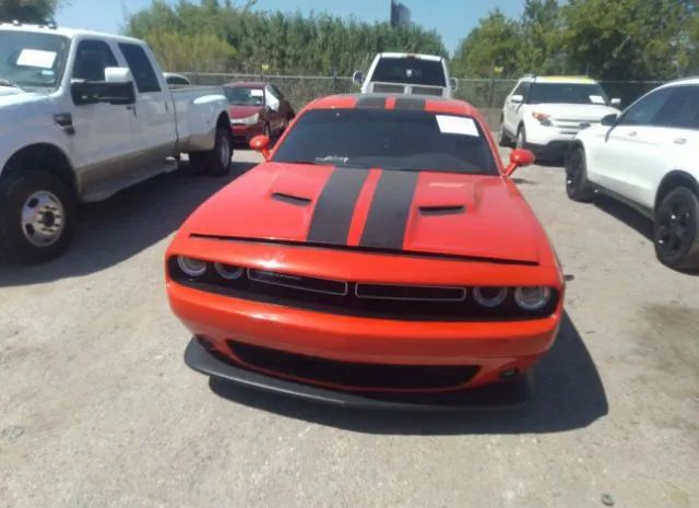 Photo 5 VIN: 2C3CDZBT7GH301095 - DODGE CHALLENGER 