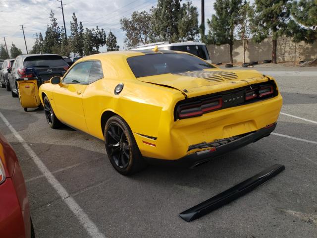 Photo 2 VIN: 2C3CDZBT7HH531544 - DODGE CHALLENGER 