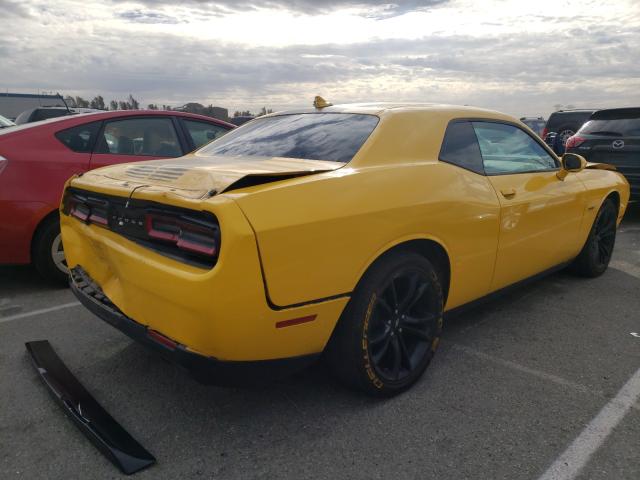 Photo 3 VIN: 2C3CDZBT7HH531544 - DODGE CHALLENGER 