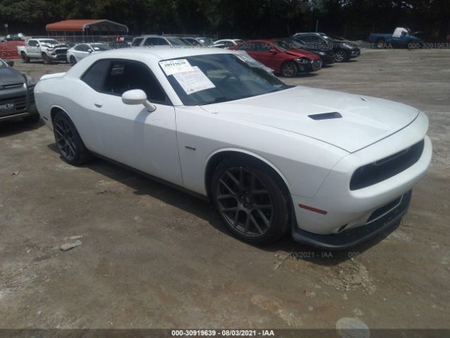 Photo 0 VIN: 2C3CDZBT7HH555472 - DODGE CHALLENGER 