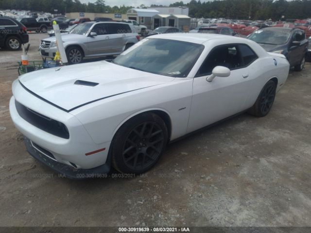 Photo 1 VIN: 2C3CDZBT7HH555472 - DODGE CHALLENGER 