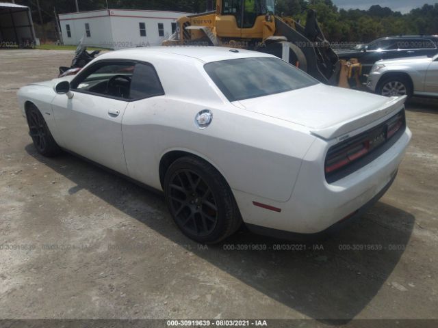 Photo 2 VIN: 2C3CDZBT7HH555472 - DODGE CHALLENGER 