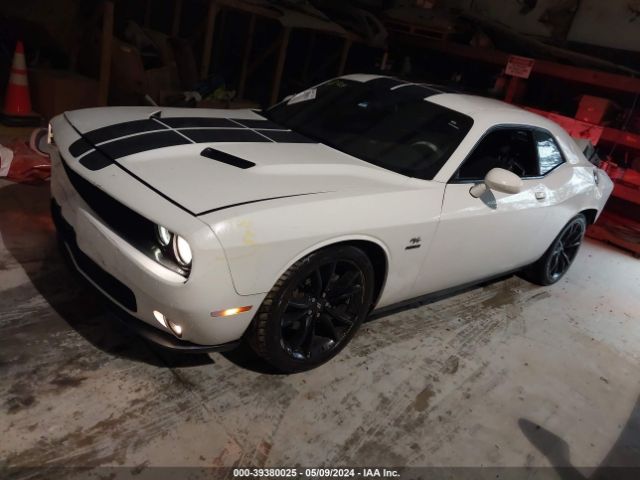 Photo 1 VIN: 2C3CDZBT7HH560641 - DODGE CHALLENGER 