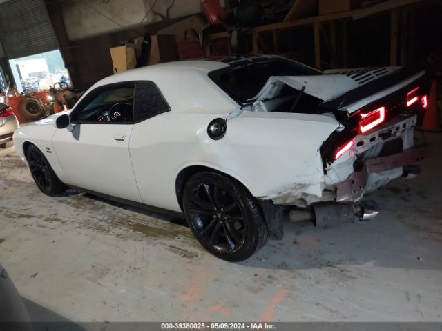 Photo 2 VIN: 2C3CDZBT7HH560641 - DODGE CHALLENGER 