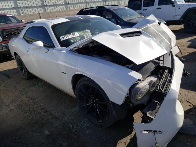 Photo 3 VIN: 2C3CDZBT7HH573759 - DODGE CHALLENGER 