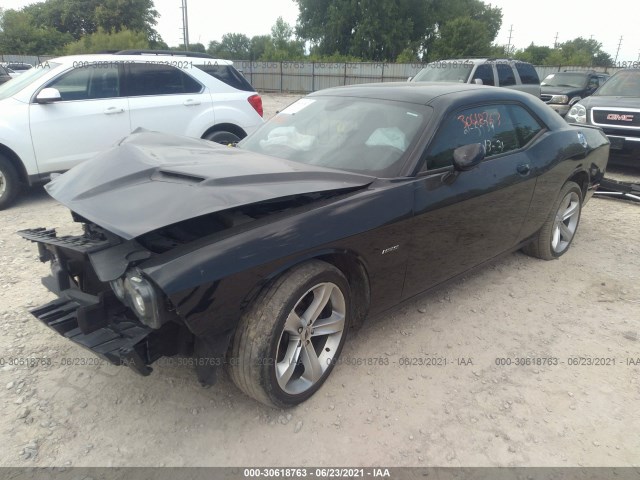 Photo 1 VIN: 2C3CDZBT7HH587242 - DODGE CHALLENGER 