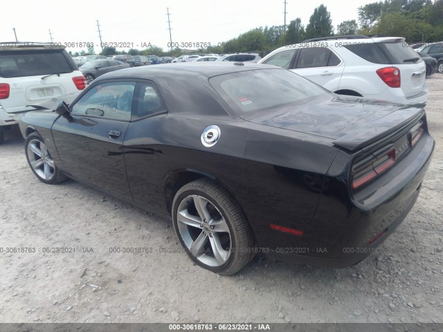 Photo 2 VIN: 2C3CDZBT7HH587242 - DODGE CHALLENGER 