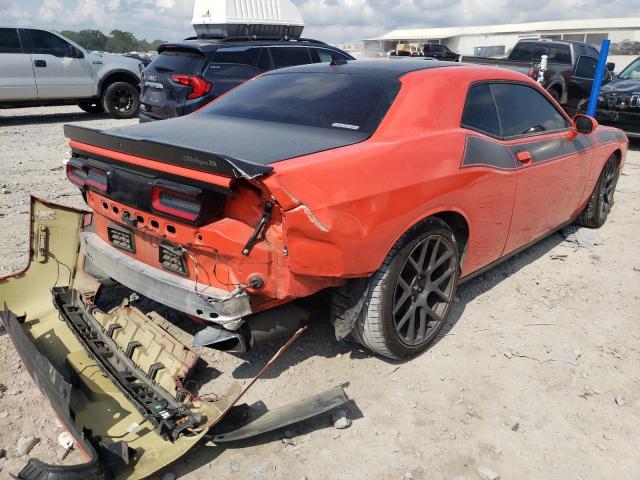 Photo 3 VIN: 2C3CDZBT7HH594496 - DODGE CHALLENGER 