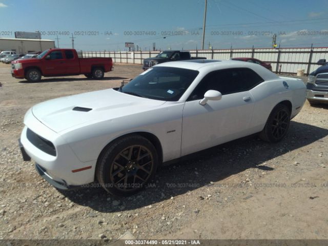 Photo 1 VIN: 2C3CDZBT7HH598256 - DODGE CHALLENGER 